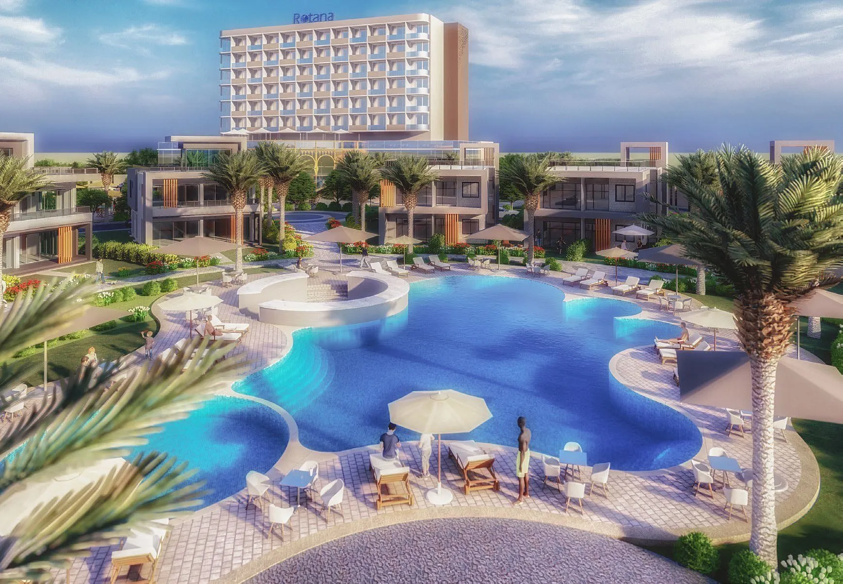 Juba Resort Complex, Juba