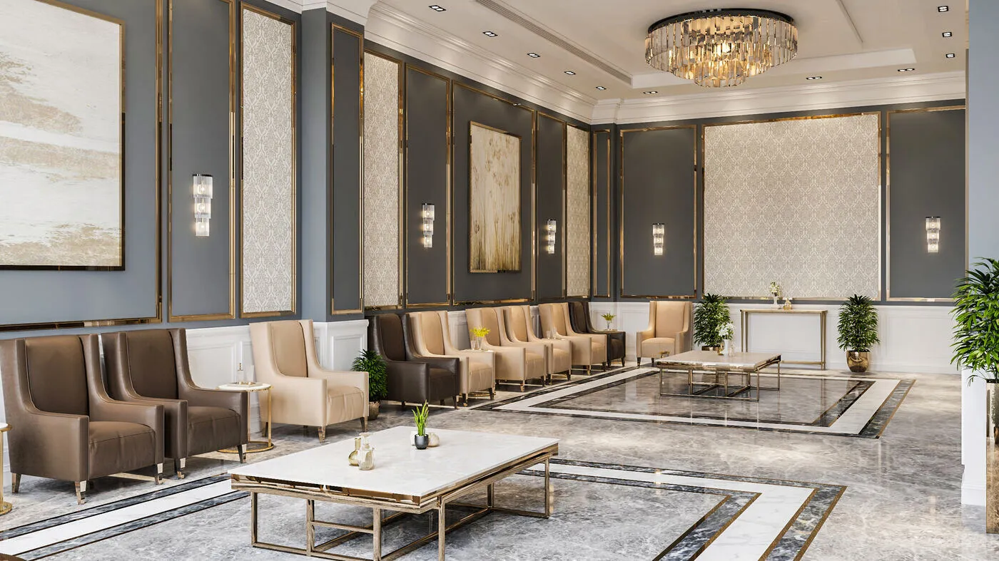 Sphinx Business Building, Giza