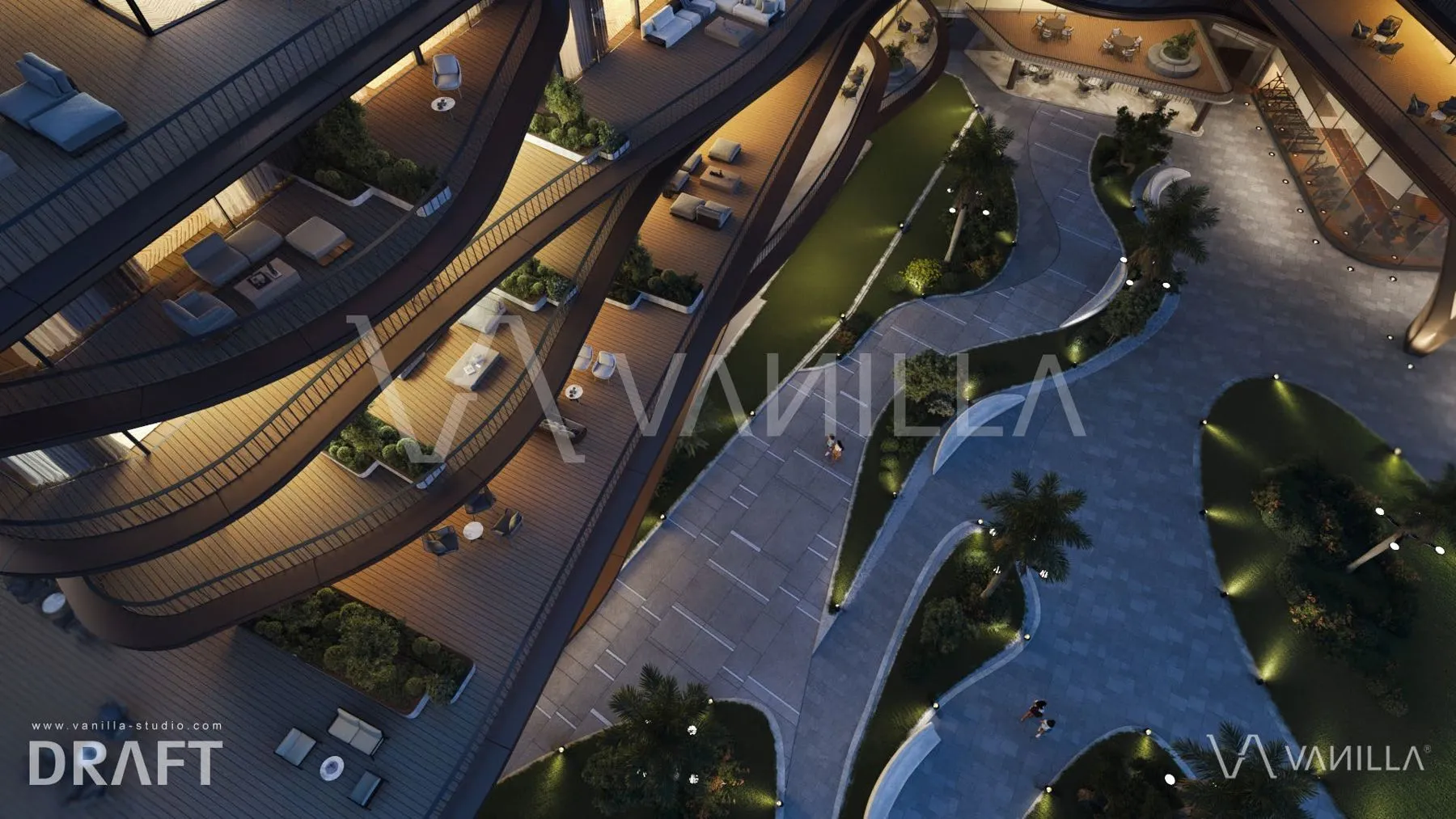 Mazeej Hotel & Housing Complex, Giza