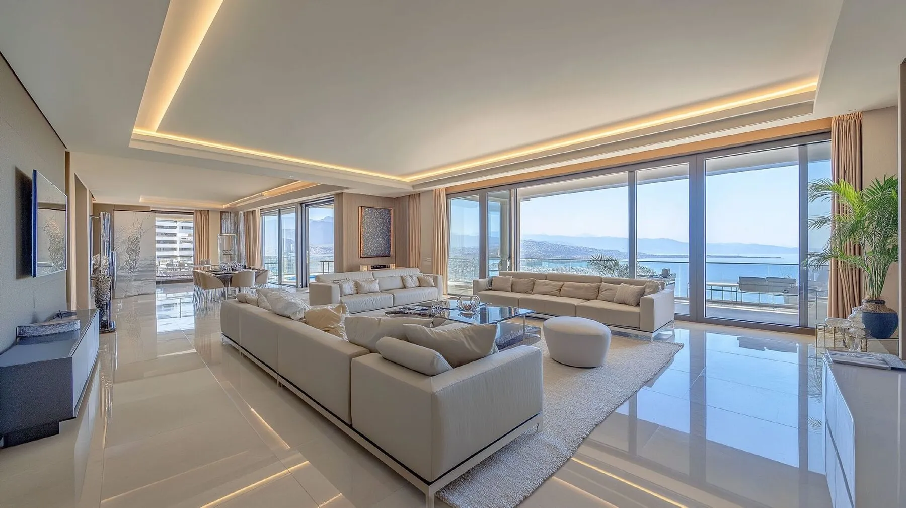 Sea Residence, Al-Alamein