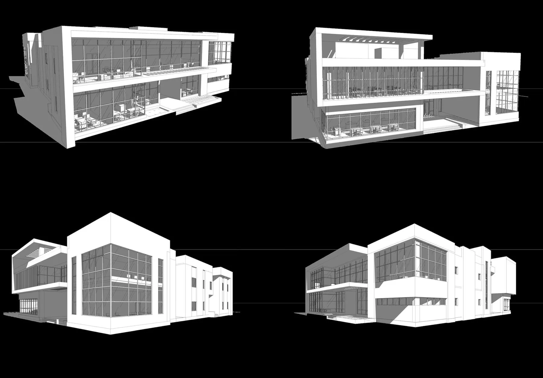 Dry Port Buildings, 6th of October