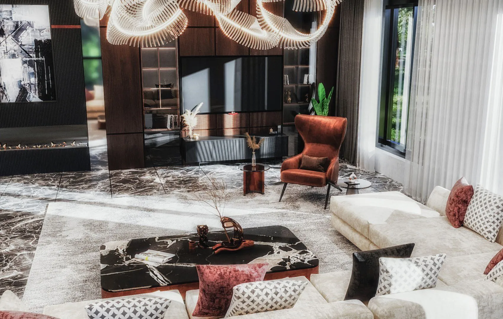 Zayed Residence, Sheikh Zayed, Giza