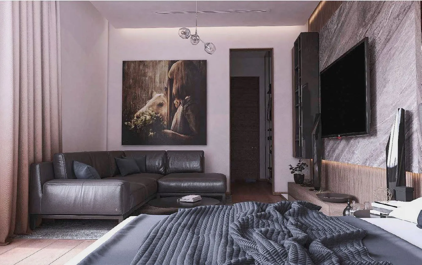 Modern Residence II, New Cairo