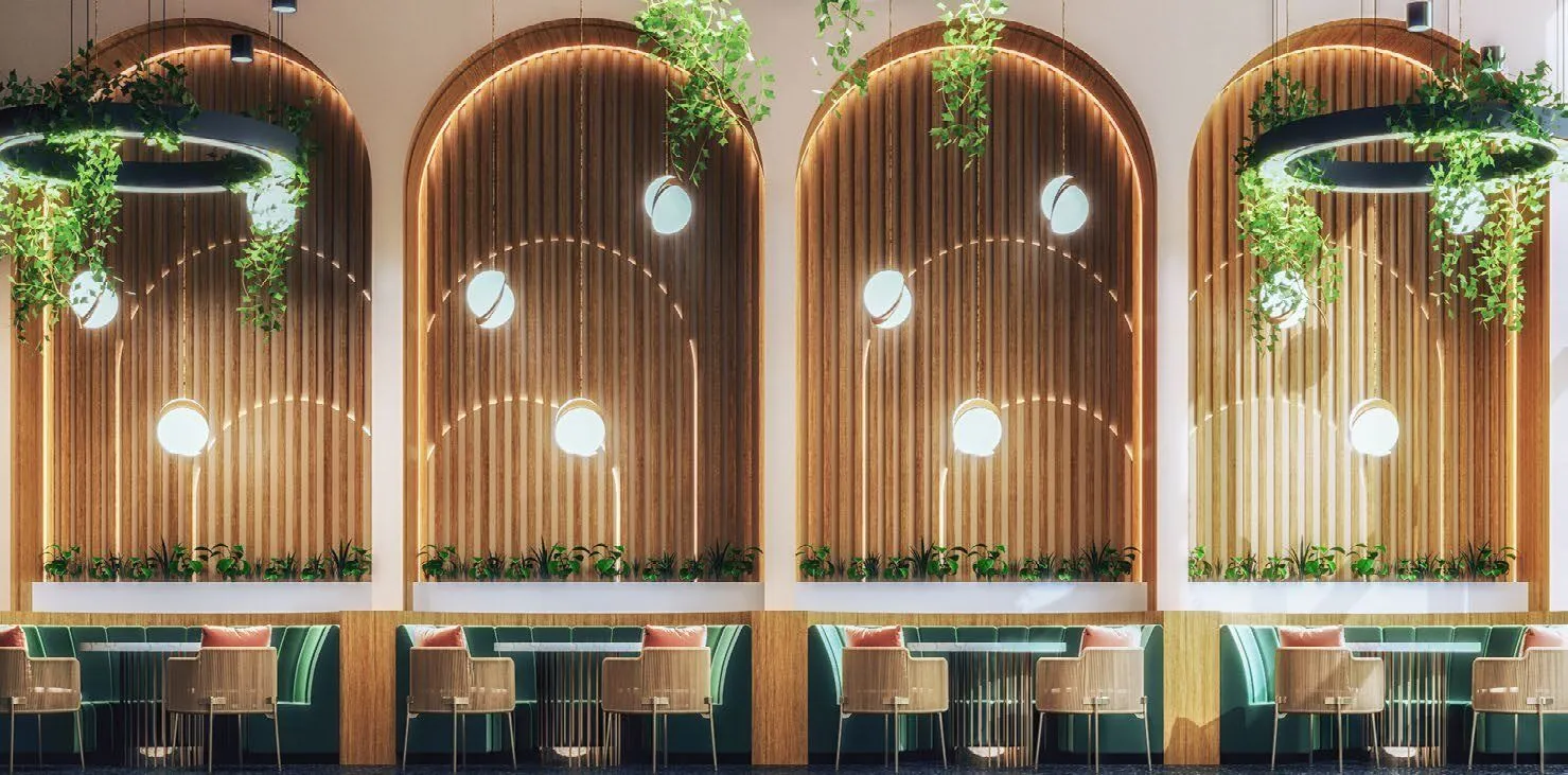 Arches Restaurant, Sheikh Zayed, Giza