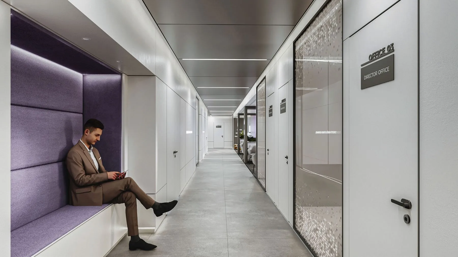 STC HQ Office Tower, Riyadh