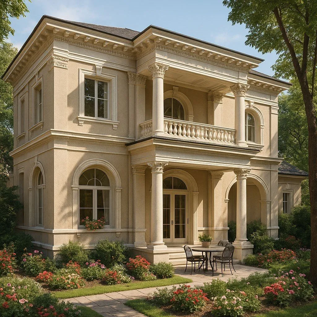 Classic House, Saudi Arabia