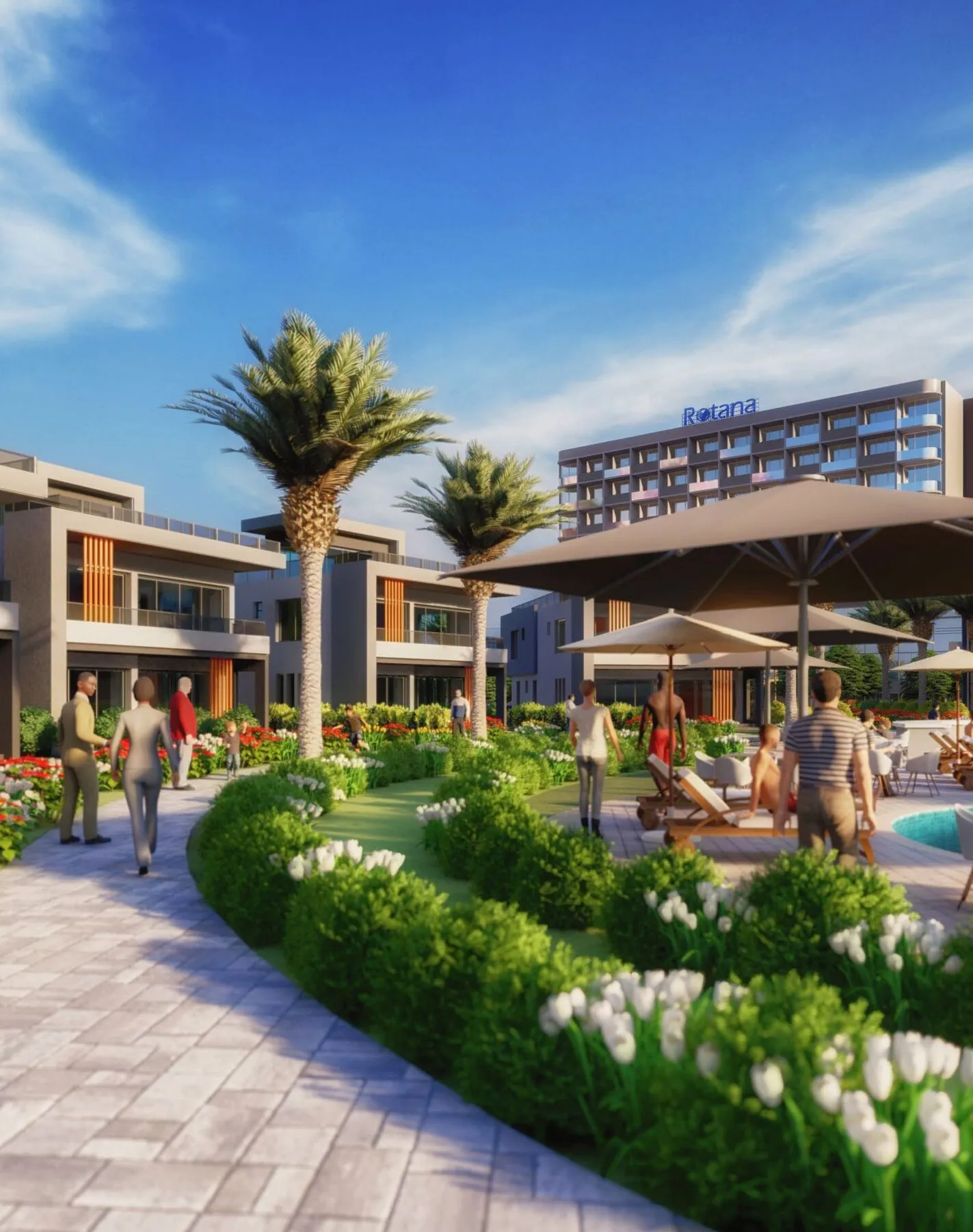 Juba Resort Complex, view 2