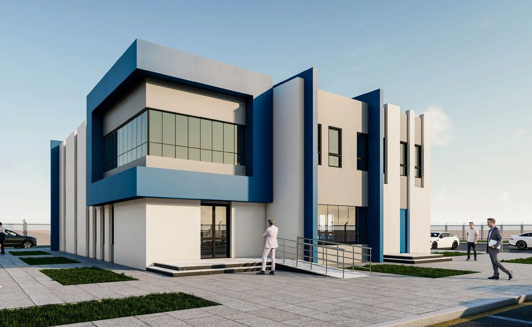 NOATUM Automotive Terminal, view 2
