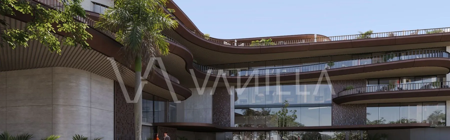 Mazeej Hotel & Housing Complex, view 3