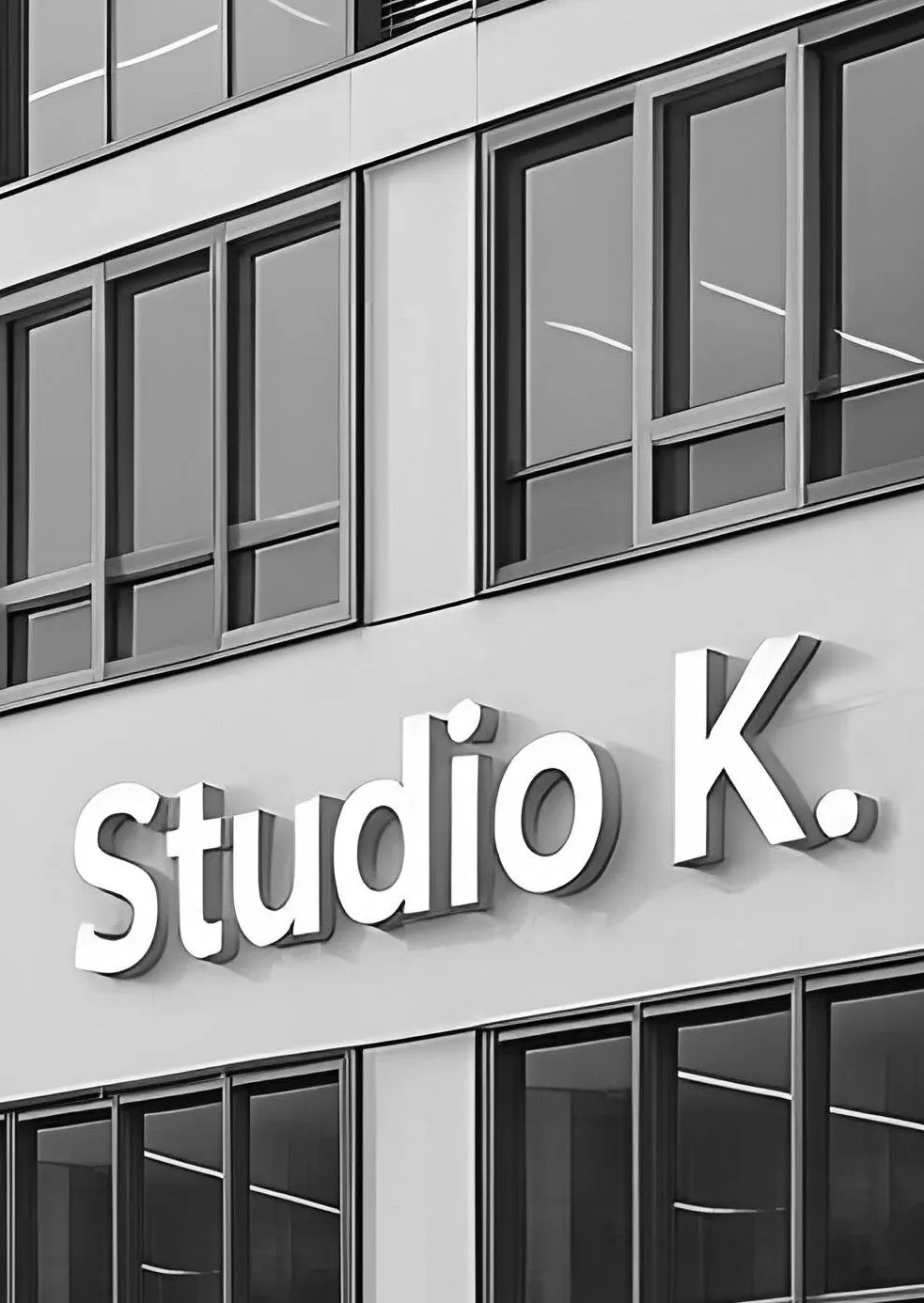 Studio K. Office Building, view 3