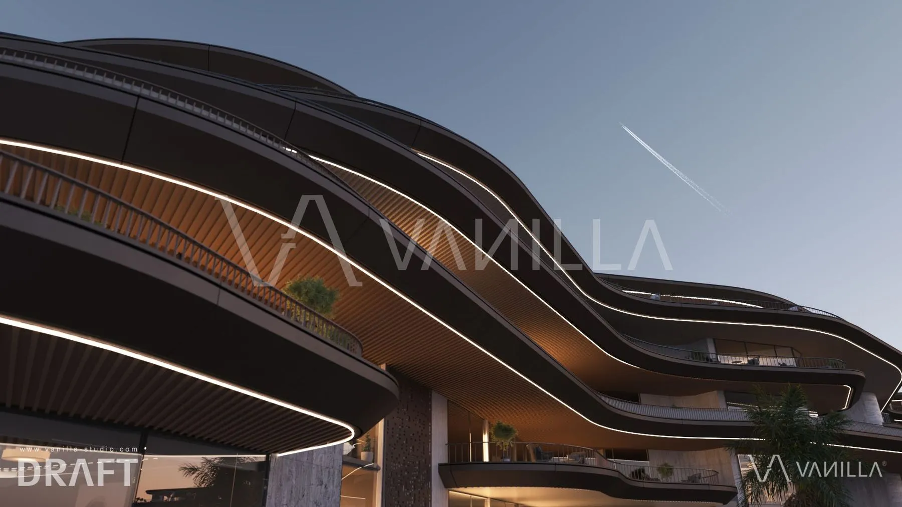 Mazeej Hotel & Housing Complex, view 4