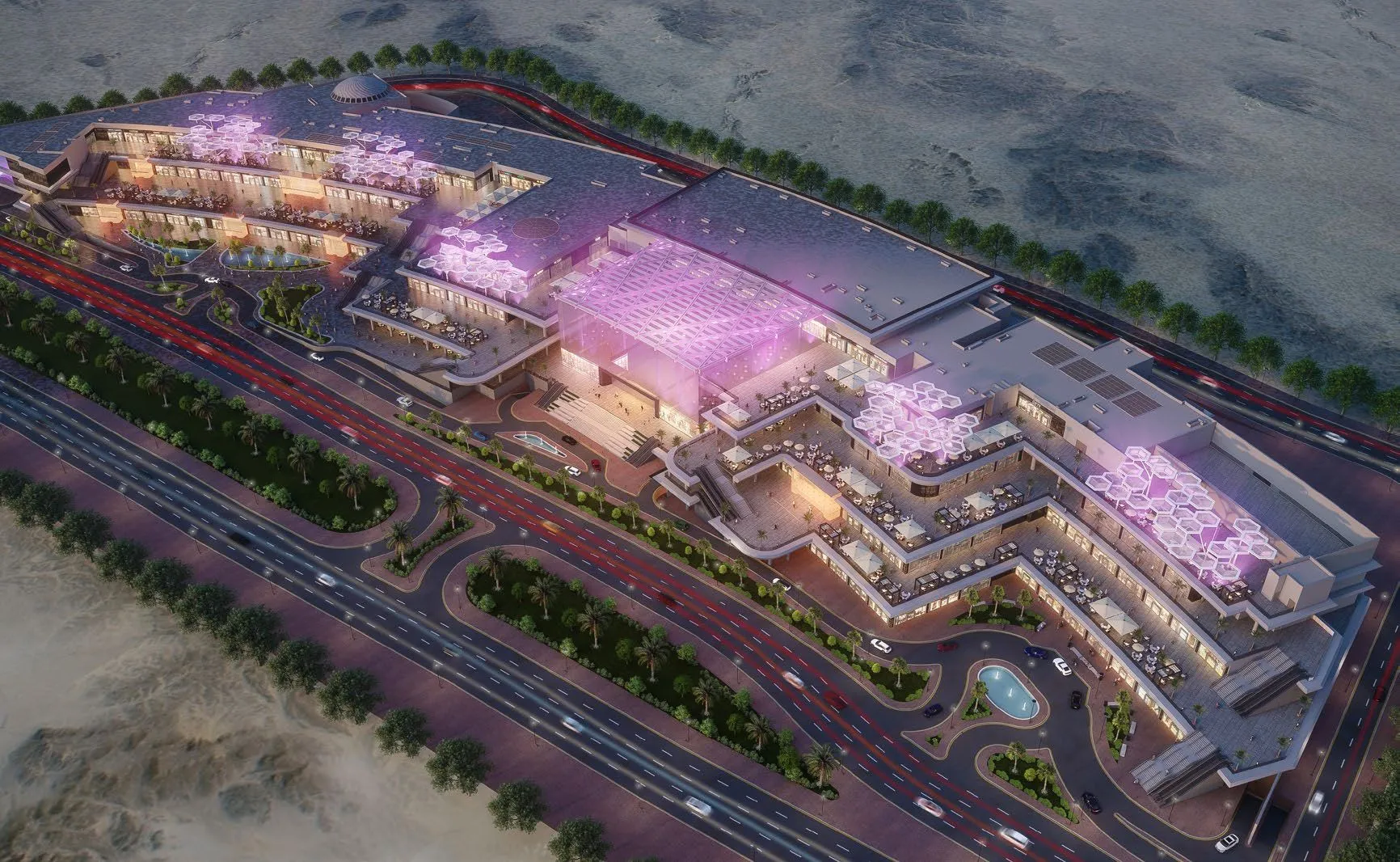 Fifth Square Commercial Complex, view 5