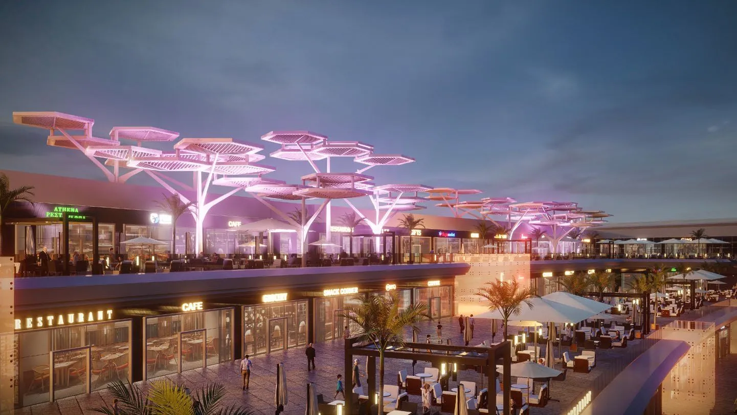 Fifth Square Commercial Complex, view 6
