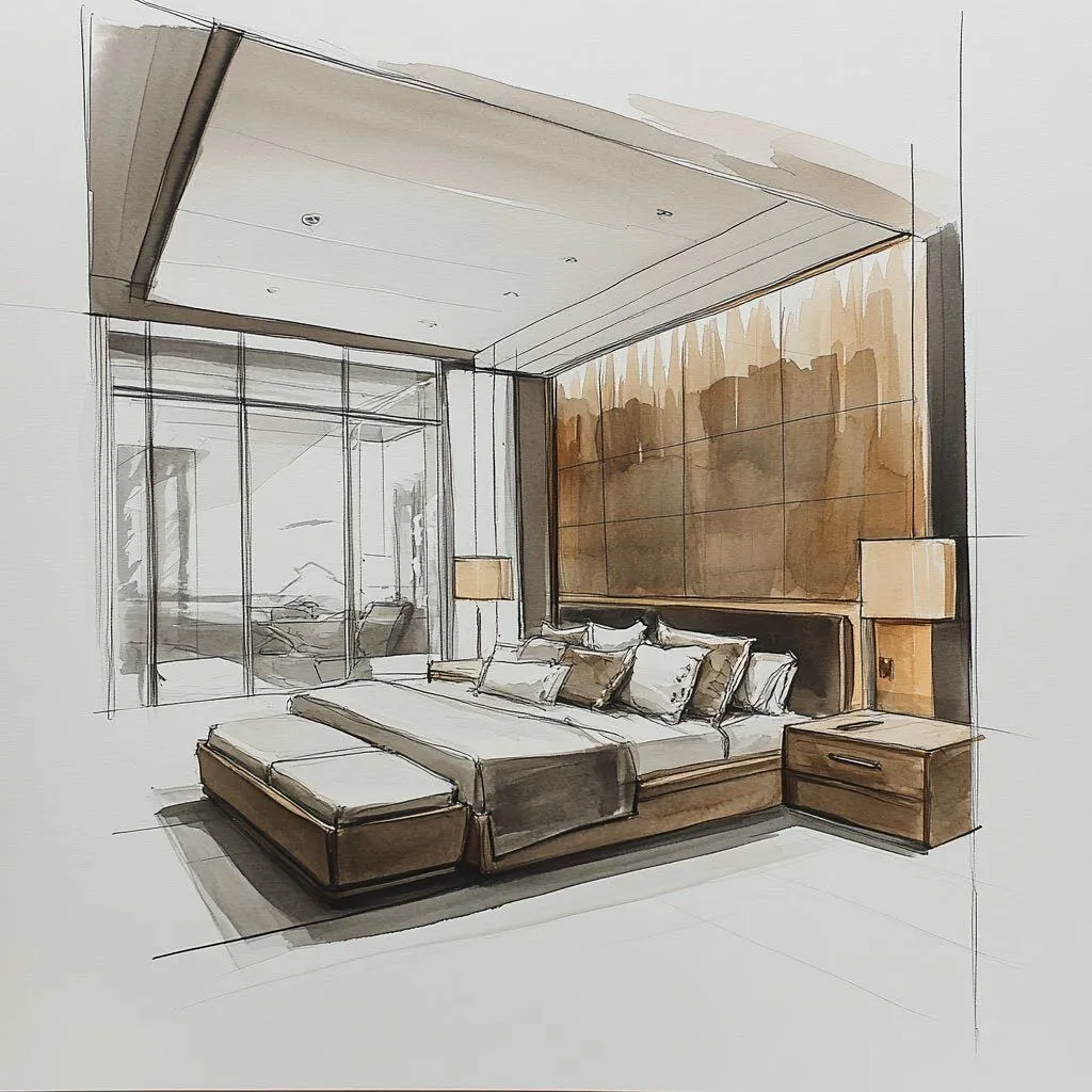 Concept Sketches, view 7