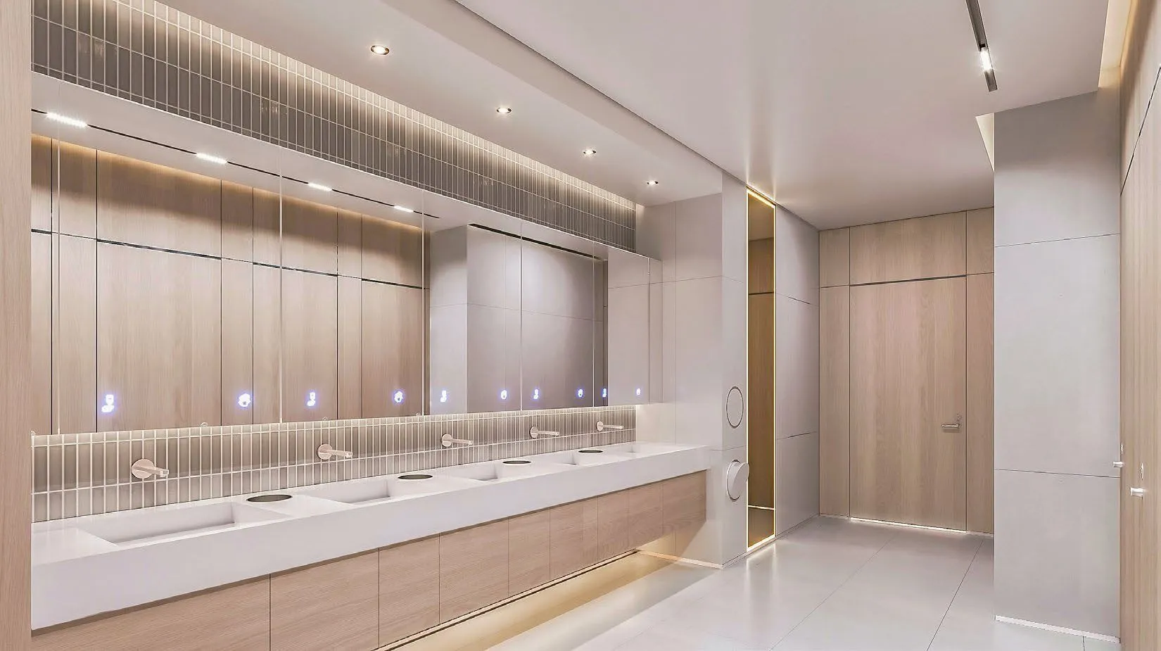 SABIC HQ Office Tower Renovation, view 8