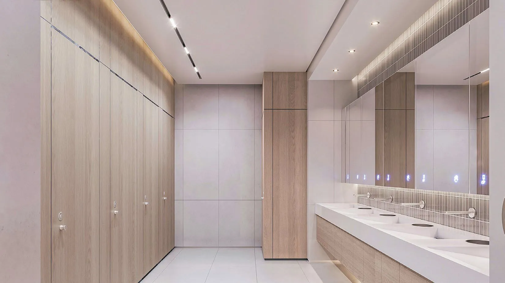 SABIC HQ Office Tower Renovation, view 9