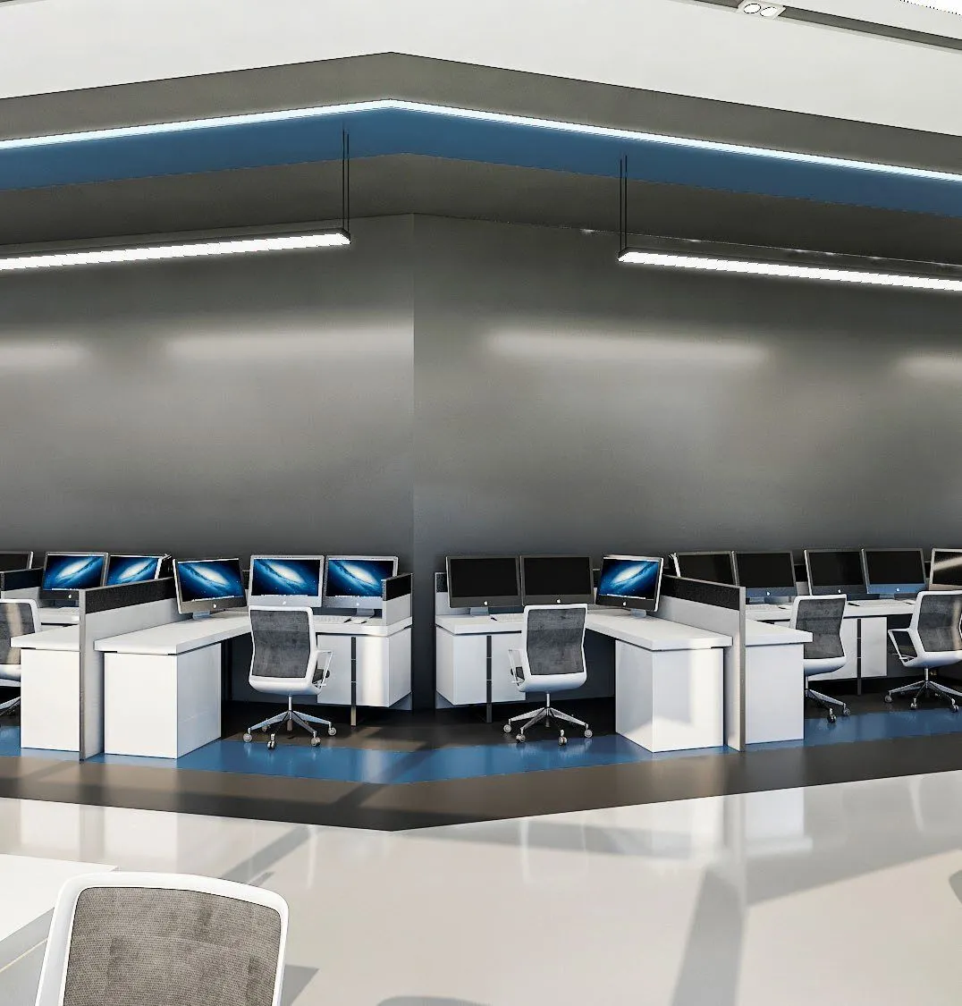 Tech Park Office Building, view 9