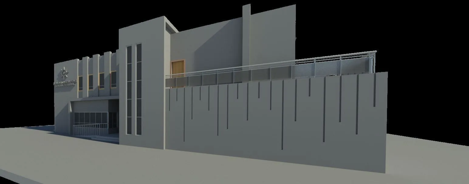 NOATUM Automotive Terminal, drawing 1