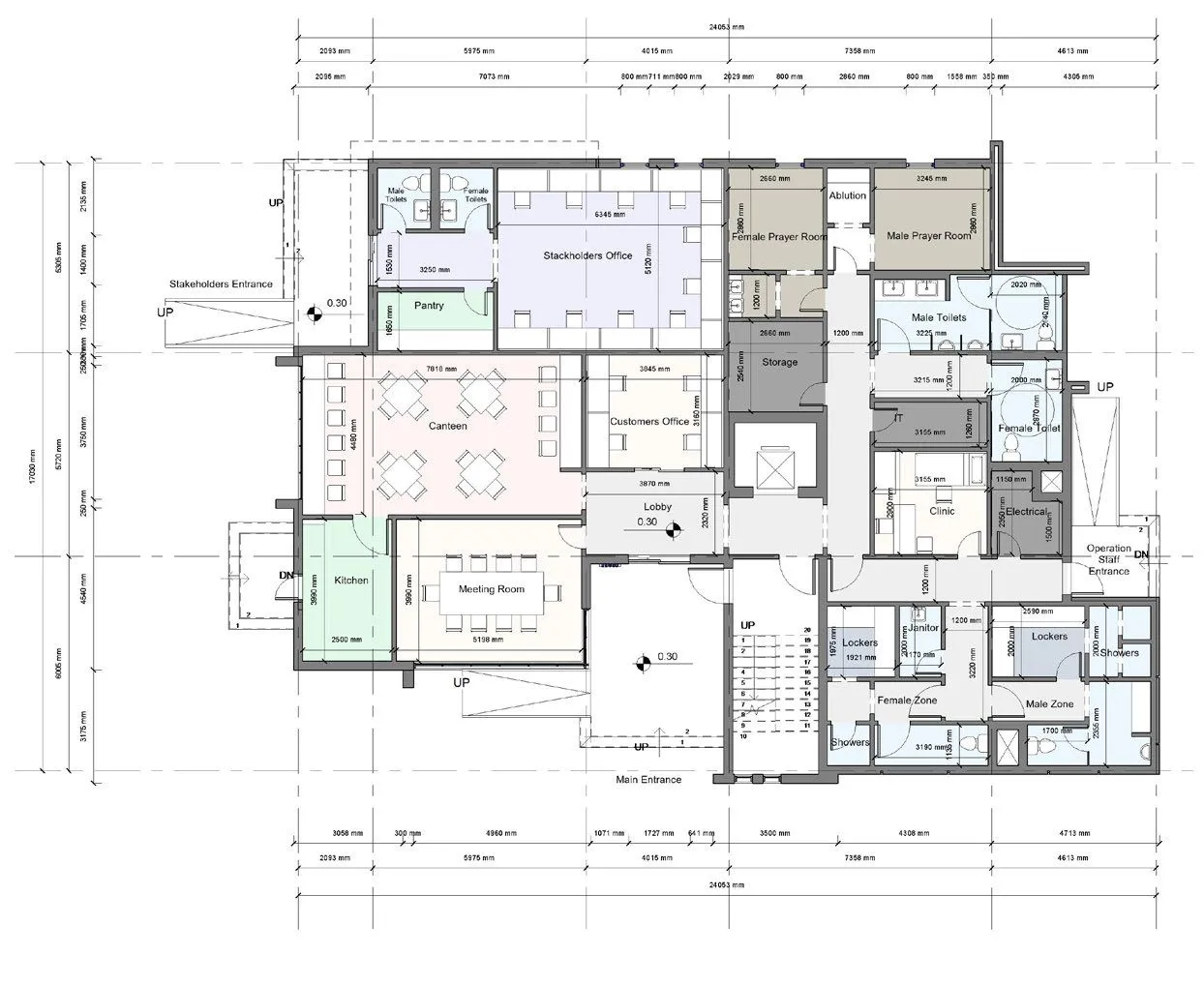 NOATUM Automotive Terminal, drawing 2